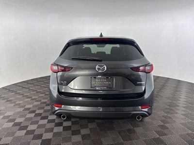 2025 Mazda Mazda CX-5 2.5 S Select Package