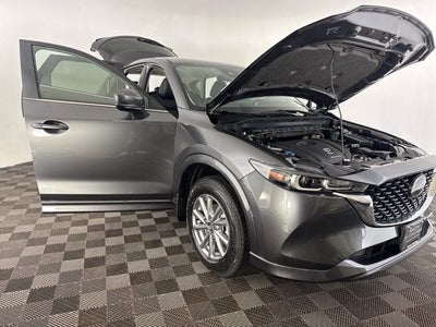 2025 Mazda Mazda CX-5 2.5 S Select Package