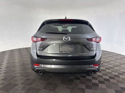 2025 Mazda Mazda CX-5 2.5 S Select Package