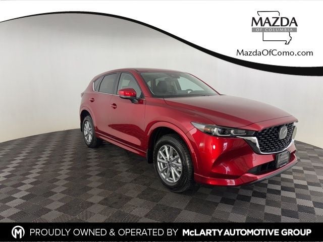 2025 Mazda Mazda CX-5 2.5 S Select Package