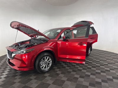 2025 Mazda Mazda CX-5 2.5 S Select Package