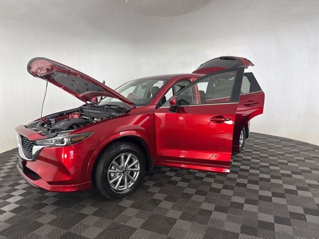 2025 Mazda Mazda CX-5 2.5 S Select Package