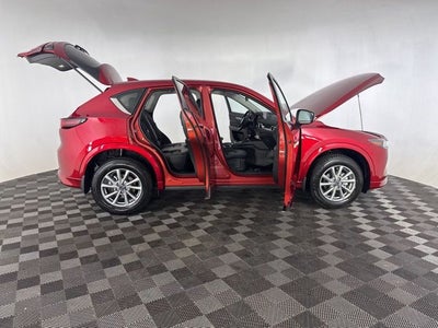 2025 Mazda Mazda CX-5 2.5 S Select Package