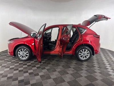 2025 Mazda Mazda CX-5 2.5 S Select Package