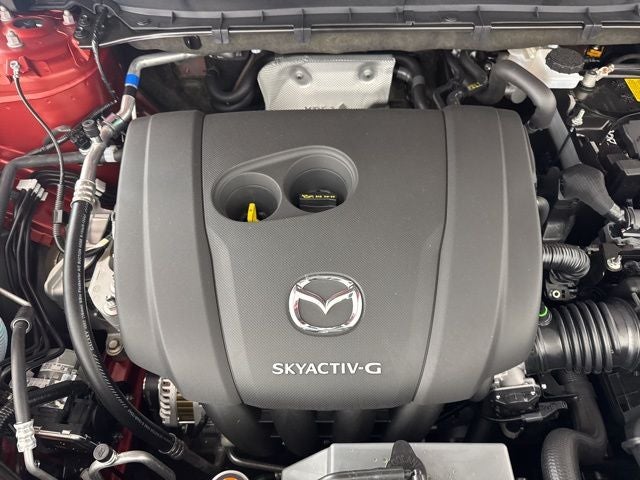 2025 Mazda Mazda CX-5 2.5 S Select Package