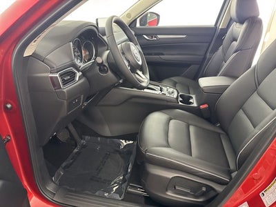 2025 Mazda Mazda CX-5 2.5 S Select Package