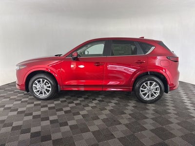 2025 Mazda Mazda CX-5 2.5 S Select Package