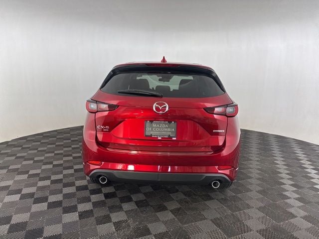 2025 Mazda Mazda CX-5 2.5 S Select Package