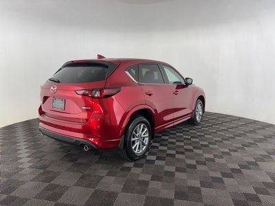 2025 Mazda Mazda CX-5 2.5 S Select Package