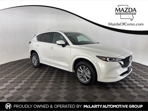 2025 Mazda Mazda CX-5 2.5 S Select Package