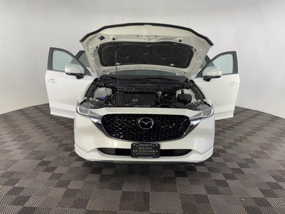 2025 Mazda Mazda CX-5 2.5 S Select Package