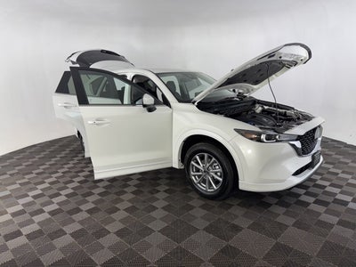 2025 Mazda Mazda CX-5 2.5 S Select Package