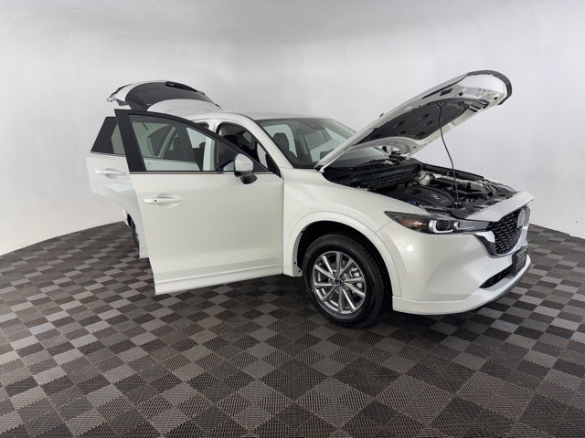 2025 Mazda Mazda CX-5 2.5 S Select Package