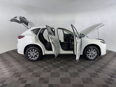 2025 Mazda Mazda CX-5 2.5 S Select Package