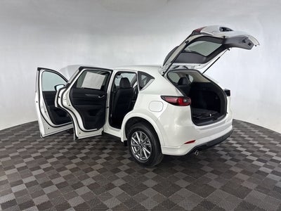 2025 Mazda Mazda CX-5 2.5 S Select Package