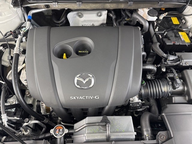 2025 Mazda Mazda CX-5 2.5 S Select Package