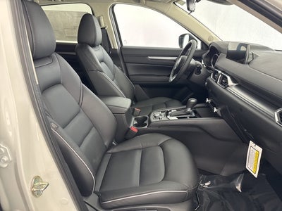 2025 Mazda Mazda CX-5 2.5 S Select Package
