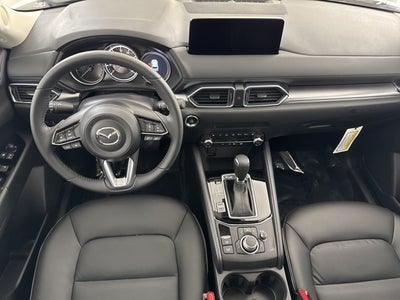 2025 Mazda Mazda CX-5 2.5 S Select Package