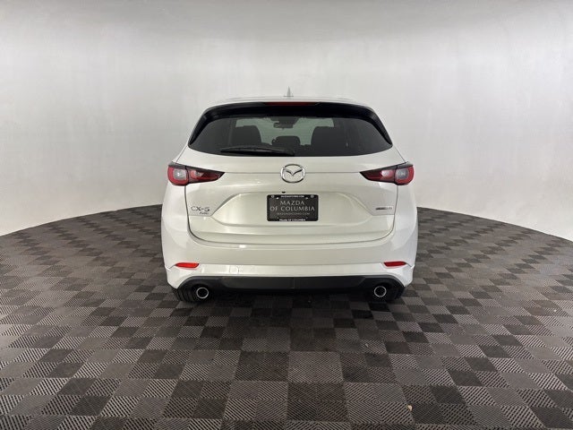 2025 Mazda Mazda CX-5 2.5 S Select Package