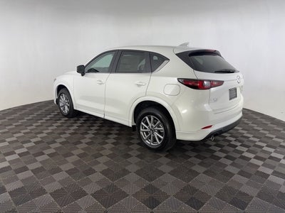 2025 Mazda Mazda CX-5 2.5 S Select Package