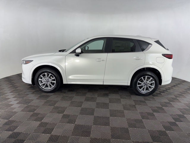 2025 Mazda Mazda CX-5 2.5 S Select Package
