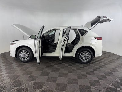 2025 Mazda Mazda CX-5 2.5 S Select Package