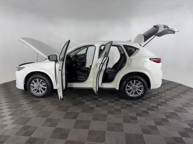 2025 Mazda Mazda CX-5 2.5 S Select Package