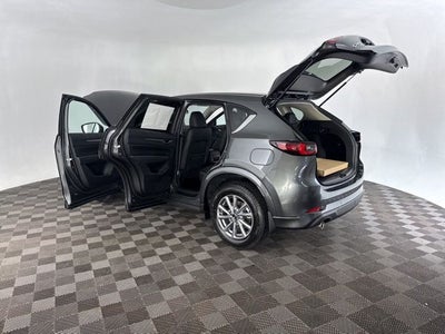2025 Mazda Mazda CX-5 2.5 S Select Package