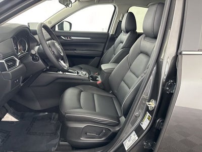 2025 Mazda Mazda CX-5 2.5 S Select Package