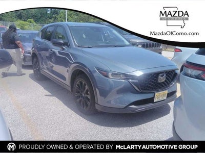 2024 Mazda Mazda CX-5 2.5 S Carbon Edition