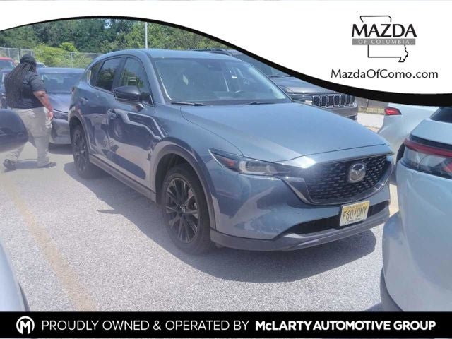 2024 Mazda Mazda CX-5 2.5 S Carbon Edition