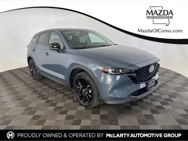 2024 Mazda Mazda CX-5 2.5 S Carbon Edition