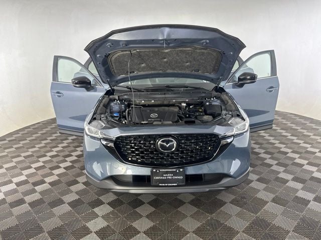 2024 Mazda Mazda CX-5 2.5 S Carbon Edition