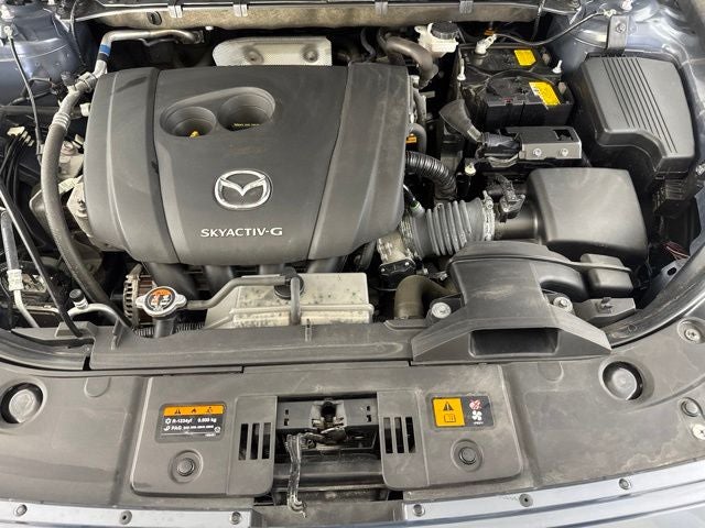 2024 Mazda Mazda CX-5 2.5 S Carbon Edition