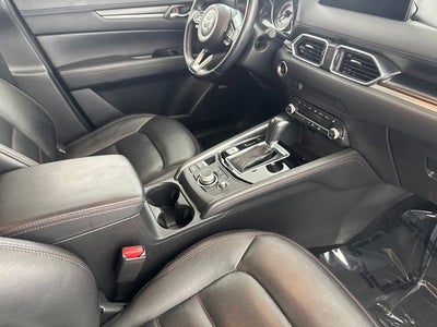 2024 Mazda Mazda CX-5 2.5 S Carbon Edition