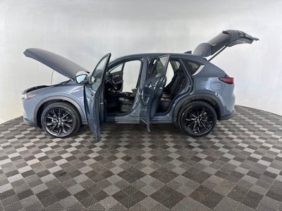 2024 Mazda Mazda CX-5 2.5 S Carbon Edition