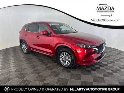 2024 Mazda Mazda CX-5 2.5 S Preferred Package