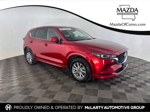 2024 Mazda Mazda CX-5 2.5 S Preferred Package