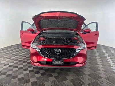 2024 Mazda Mazda CX-5 2.5 S Preferred Package