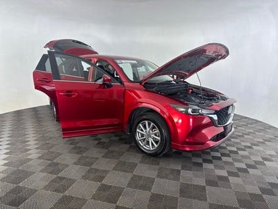 2024 Mazda Mazda CX-5 2.5 S Preferred Package