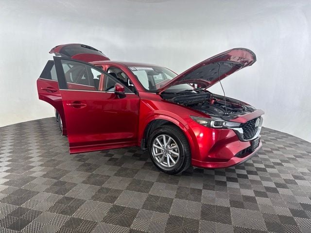 2024 Mazda Mazda CX-5 2.5 S Preferred Package