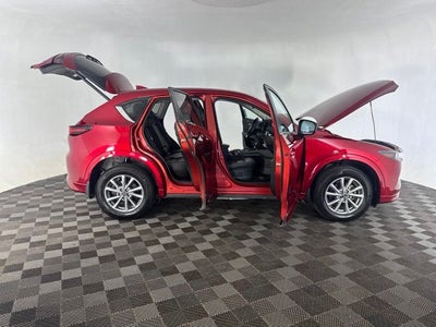 2024 Mazda Mazda CX-5 2.5 S Preferred Package