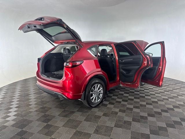 2024 Mazda Mazda CX-5 2.5 S Preferred Package