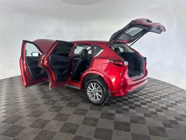 2024 Mazda Mazda CX-5 2.5 S Preferred Package