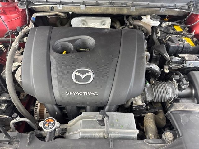 2024 Mazda Mazda CX-5 2.5 S Preferred Package