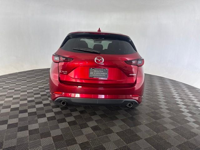 2024 Mazda Mazda CX-5 2.5 S Preferred Package