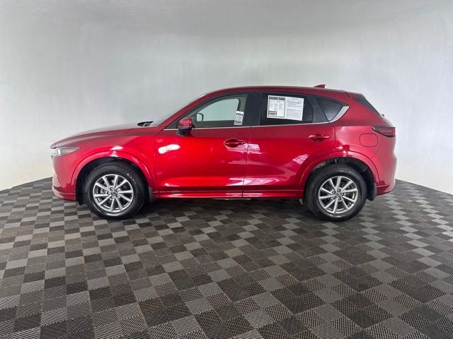 2024 Mazda Mazda CX-5 2.5 S Preferred Package