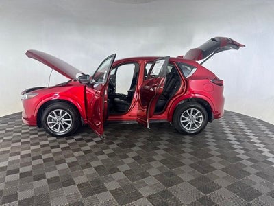 2024 Mazda Mazda CX-5 2.5 S Preferred Package