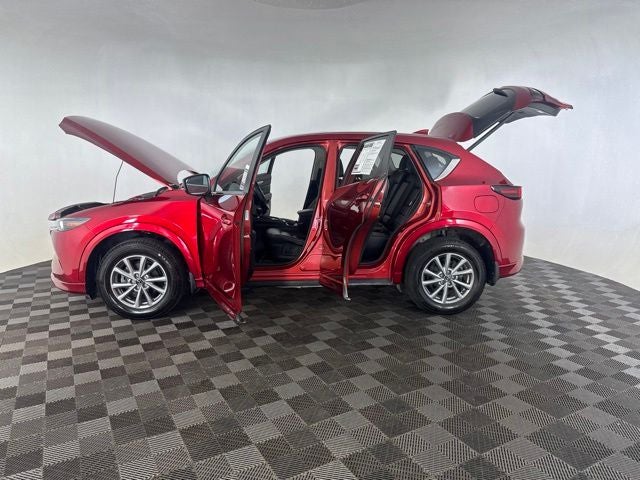 2024 Mazda Mazda CX-5 2.5 S Preferred Package