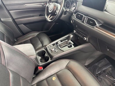 2024 Mazda Mazda CX-5 2.5 S Carbon Edition